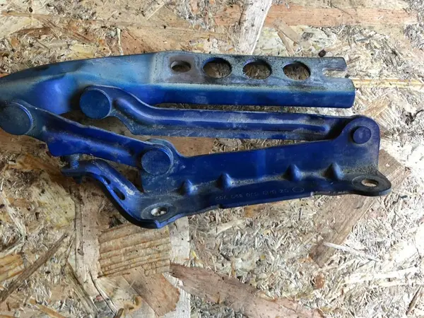 Set balamale capota fata 5J0823301 Skoda Fabia 2 (2006-2010)