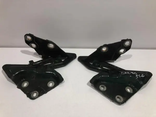 Set balamale capota fata 7l6823301 Volkswagen Touareg (2002-2006)