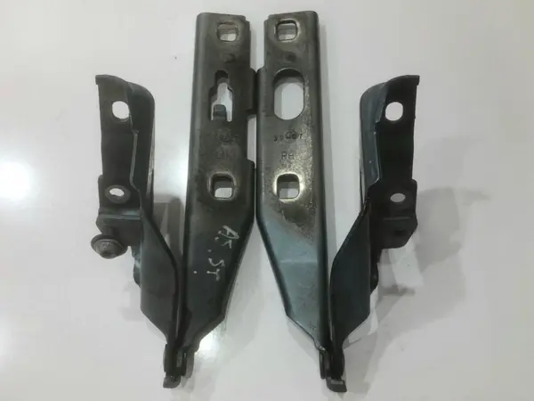 Set balamale capota fata 8T0823302B Audi A5 (2007-2011) [8T3]