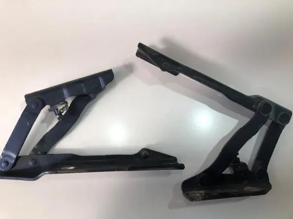 Set balamale capota fata BMW Seria 5 LCI (2007-2010)[e60]