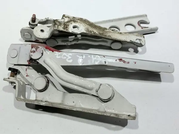 Set balamale capota fata culoare 9j / f8j 1Z0823302C Skoda Octavia 2 (2004-2008)