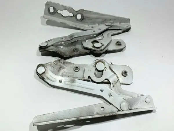 Set balamale capota fata culoare alba AM51-R16801-AF Ford Grand C-Max (2010-2015)