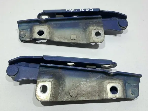 Set balamale capota fata culoare albastra Skoda Fabia (1999-2008)