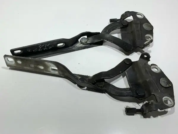 Set balamale capota fata culoare albastru - lh5x 3AA823301 Volkswagen Passat B7 (2010-2014)