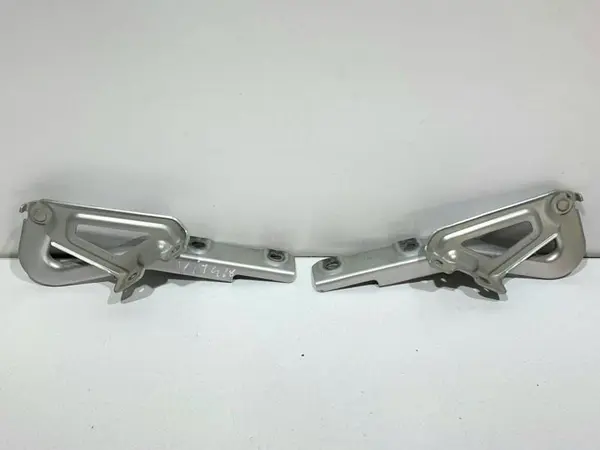 Set balamale capota fata culoare argintie - c02 Suzuki Vitara 4 facelift (2018-2024)