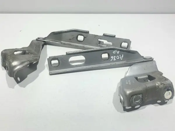 Set balamale capota fata culoare gri - ly7g 8K0823302B Audi A4 (2007-2011) [8K2, B8]
