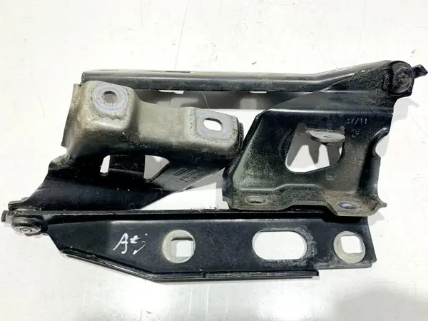 Set balamale capota fata culoare neagra - lz9y 8T0823301E Audi A5 (2007-2011) [8T3]