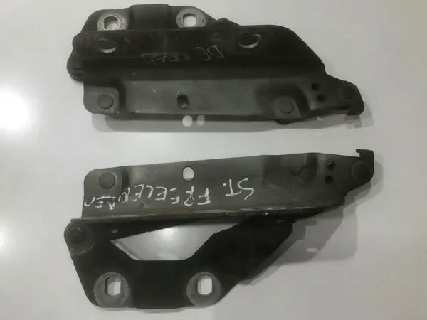 Set balamale capota fata culoare negru (797) 6H52-16801-AC Land Rover Freelander 2 (2006->)