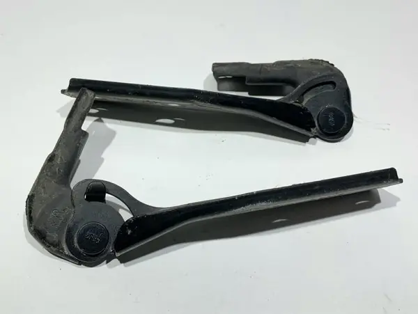 Set balamale capota fata culoare negru - lz9y Audi A3 (2003-2008) [8P1]