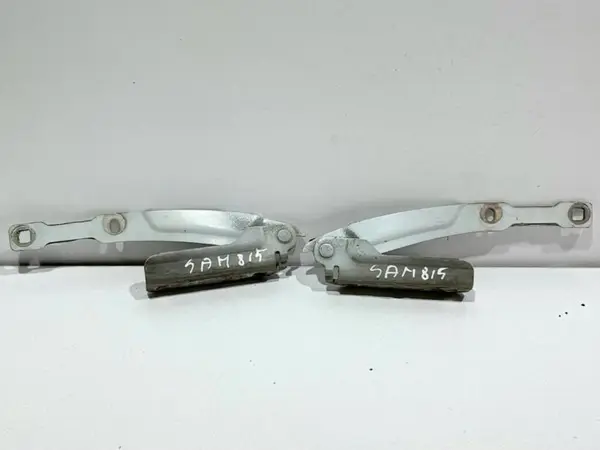 Set balamale capota fata culoare rosie Dacia Sandero 2 (2012-2017)