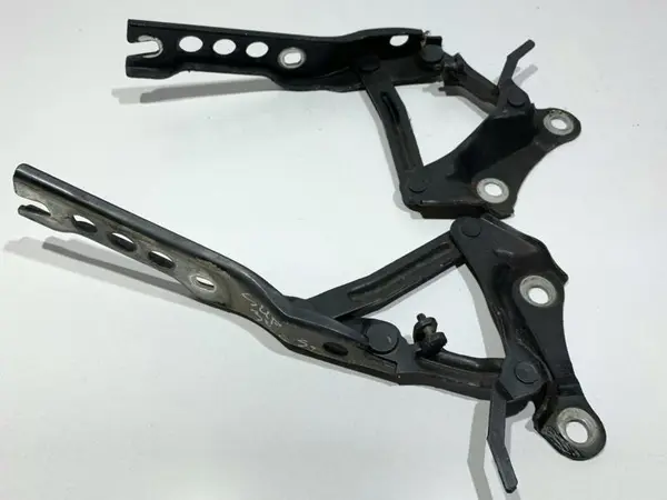 Set balamale capota fata culoare steel grey met - lf8l 3T0823301B Skoda Superb 2 (2008-2013)