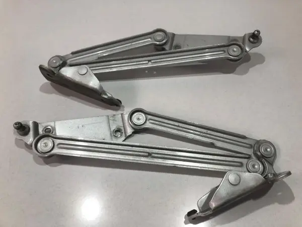 Set balamale capota spate culoare 8e / a7w 3d5827302p Volkswagen Phaeton facelift (2008-2010)