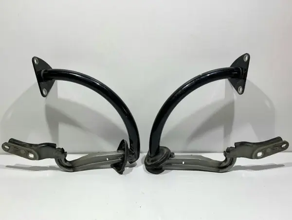 Set balamale capota spate / haion culoare negru - lc9x 3C5827301B Volkswagen Passat B6 3C (2005-2010)