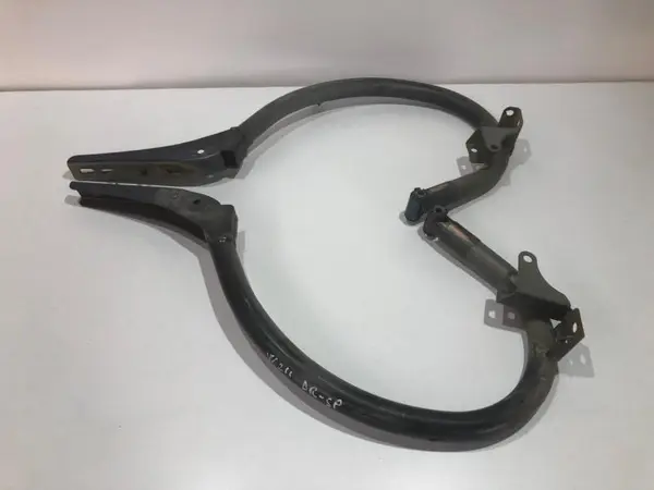 Set balamale capota spate Mercedes E-Class (2002-2008) [W211]