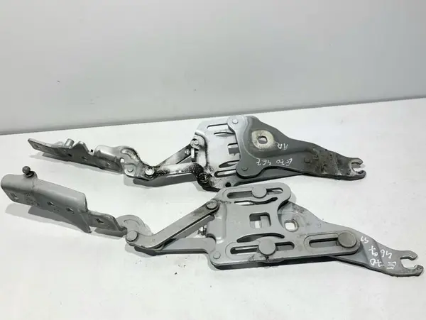 Set balamale capota stanga si dreapta fata culoare spacegrau metallic (a52) 7148348 BMW X5 (2007-2013) [E70]