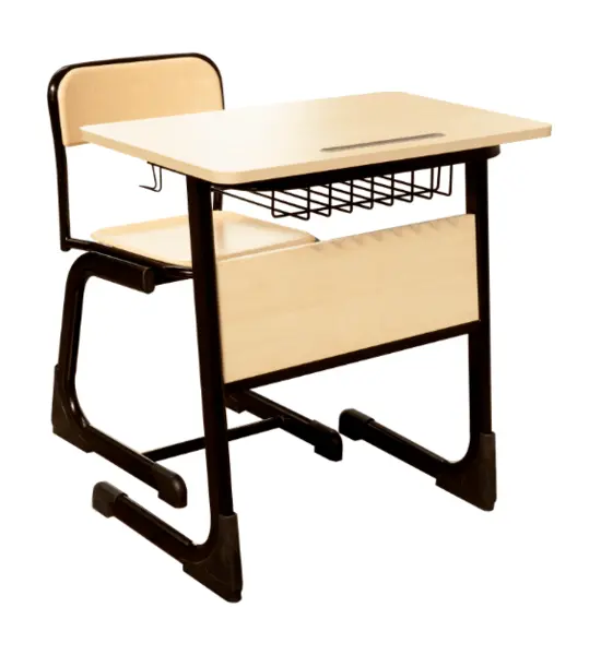 Set banca scolara cu scaun werzalit Set banca scolara cu scaun werzalit