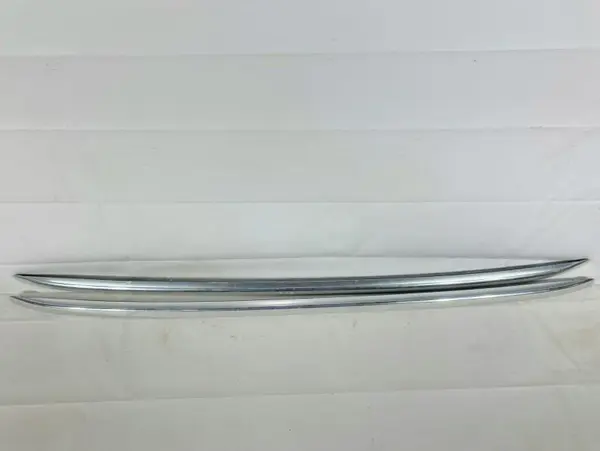 Set bare longitudinale 4L0860021N Audi Q7 facelift (2010-2015) [4L]