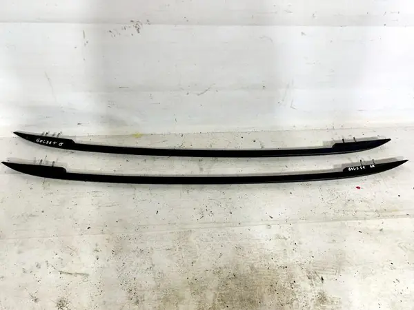 Set bare longitudinale Volkswagen Golf 6 plus (2009-2014)