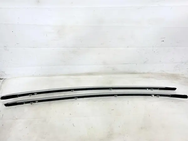 Set bare longitudinale Volvo XC60 (2008-2013)