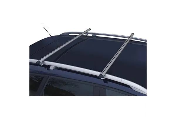 Set bare portbagaj aluminiu Raven 120Cm