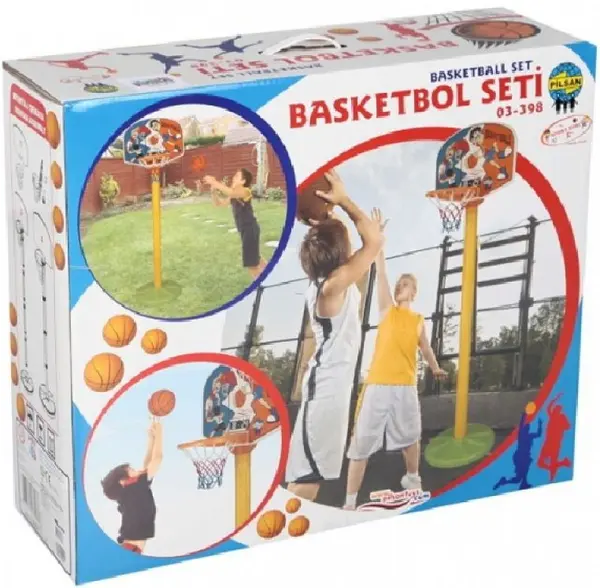 Set baschet Pilsan