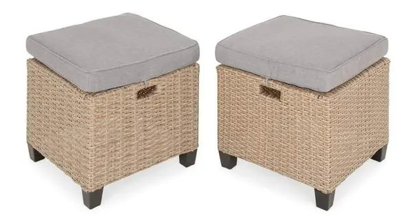 Set BAXTER 2 tabureti