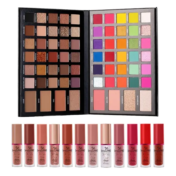 Set Beauty Combo Valentine after Dark, SensoPRO Milano