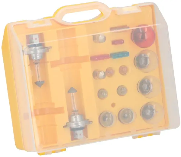 Set becuri Dunlop - H7, 12V/55W, 18 bucăți