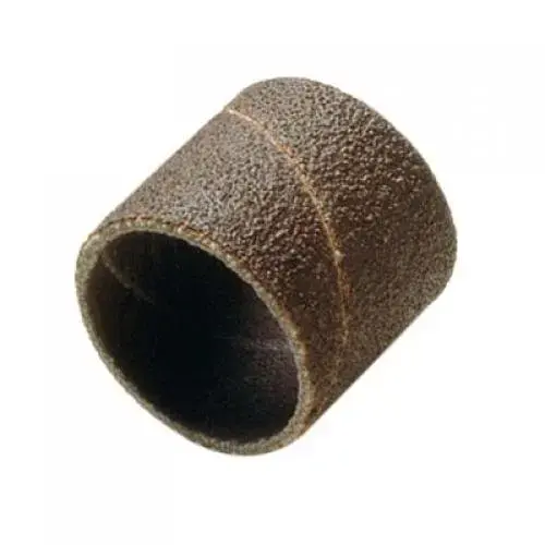 Set benzi slefuire Dremel 432, 13 mm, 6 buc, granulatie 120