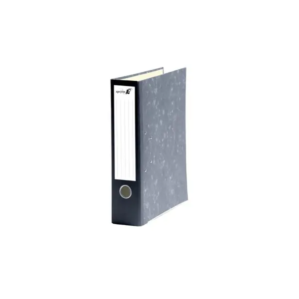 Set bibliorafturi A4 25 buc carton marmorat 7.5 cm Xprime Set bibliorafturi A4 25 buc carton marmorat 7.5 cm Xprime