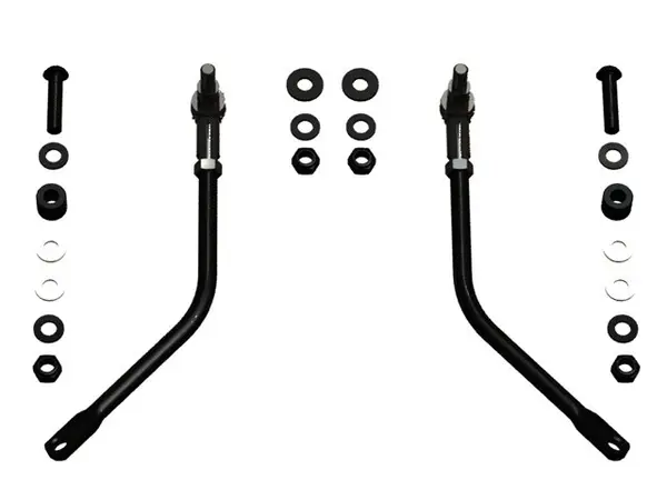 Set bielete accesorii Buddy pentru Kart
