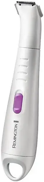 Set bikini trimmer reincarcabil, cu 2 site, Remington Aloe Vera WPG4035