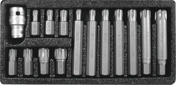 Set Biti Ribe 15 Piese