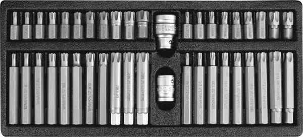 Set Biti Ribe 42 Piese