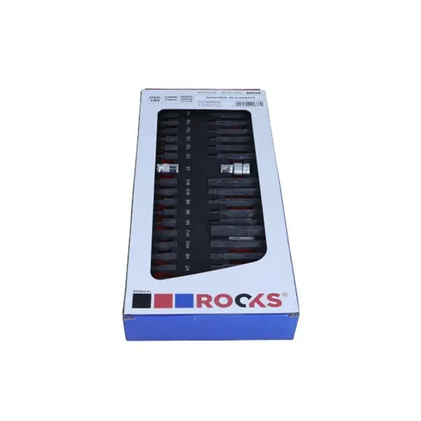Set biti surubelnita ROOKS OK-01.3120