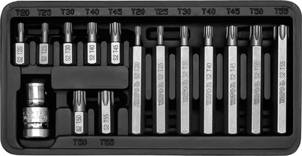 Set Biti Torx 15 Piese