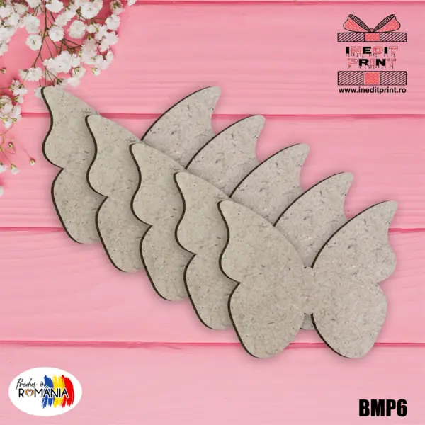 Set blank forma fluture BMP6 (10 buc) 20CM