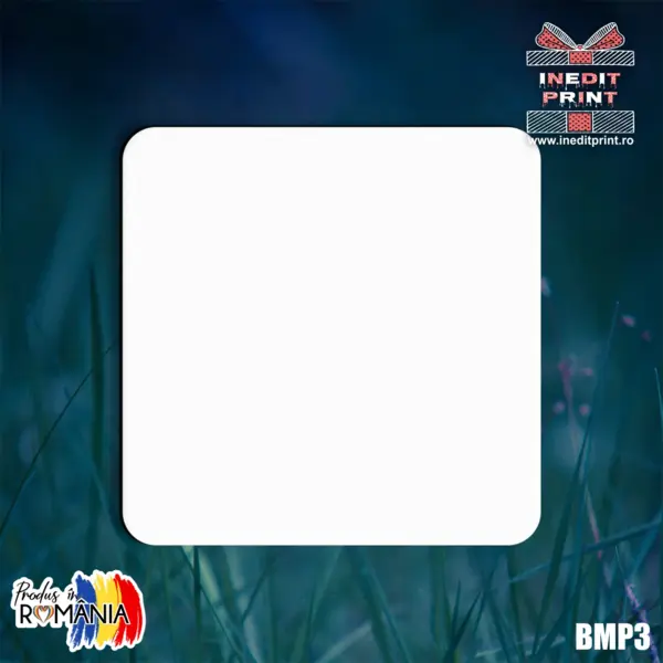 Set blank forma patrata BMP3 (10 buc) 5cm
