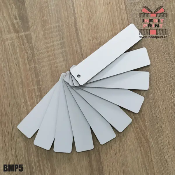 Set blankuri semn de carte BMP5 (10 buc)