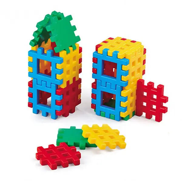 Set blocuri de constructie 24 piese