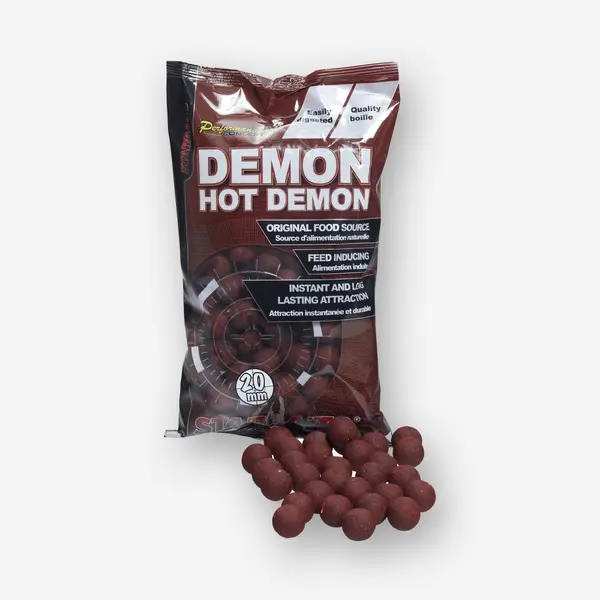 Set boilies Starbaits Performance Hot Demon 14mm 800g