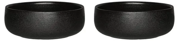 Set boluri ceramice Maku - Robuste – 14.5 cm, 2 buc.