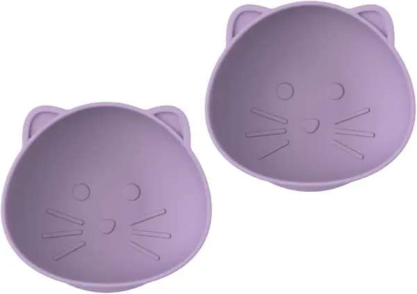 Set boluri din silicon Melii - Pisoi, 2 buc.