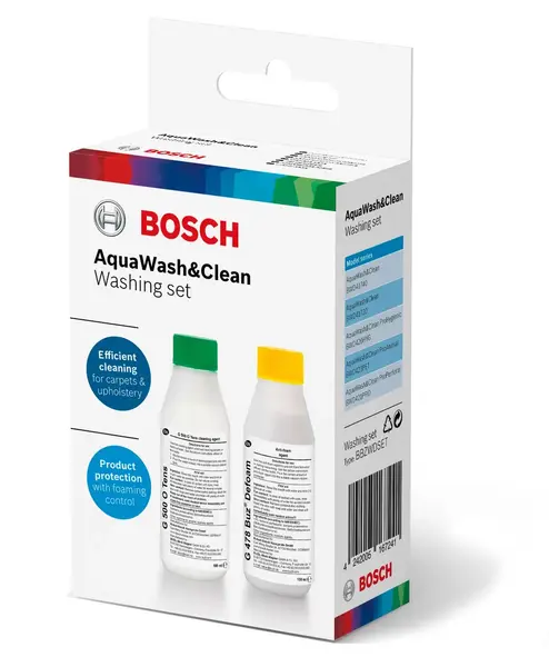 Set Bosch - AquaWash&Clean, BBZWDSET, alb