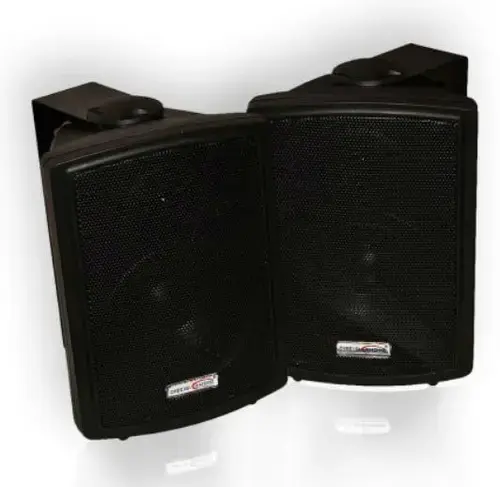 Set Boxe Dibeisi Q3551, 60W (Negru)