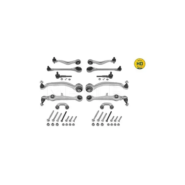 Set brate, suspensie roata MEYLE 116 050 0030/HD