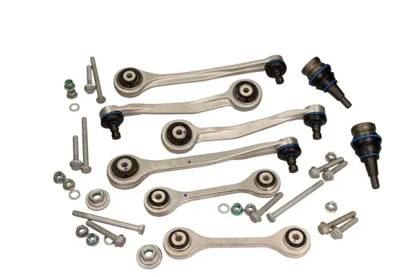 Set brate, suspensie roata MEYLE 116 050 0189/HD