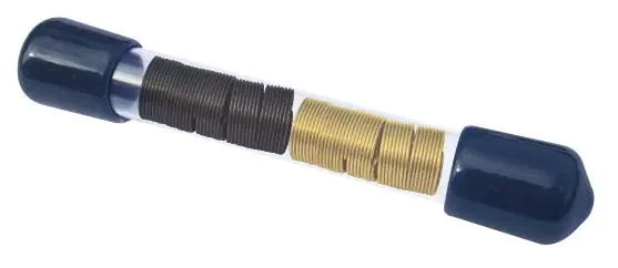 Set bucse filetate 5 perechi