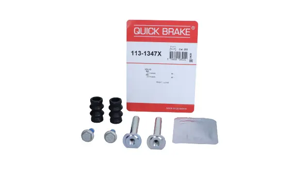 Set bucsi de ghidaj, etrier frana QUICK BRAKE 113-1347X
