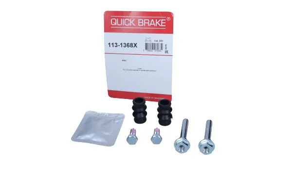 Set bucsi de ghidaj, etrier frana QUICK BRAKE 113-1368X